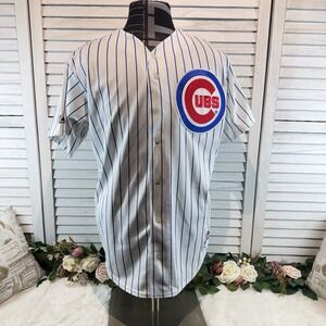 Chicago Cubs‎ Mark Prior Jersey #22  Size Large - Majestic